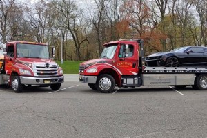 Exotic Car Towing in Ramtown New Jersey