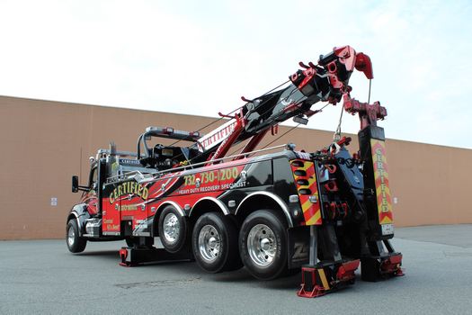 Heavy Duty Recovery-in-Point Pleasant-New Jersey