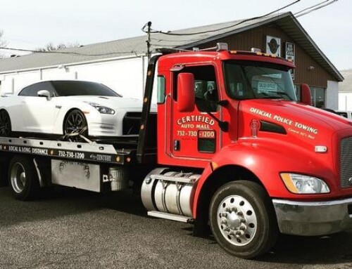 Heavy Duty Towing in Wall Township New Jersey