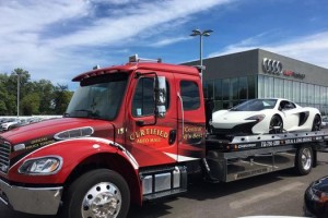 Heavy Duty Towing in Wall Township New Jersey