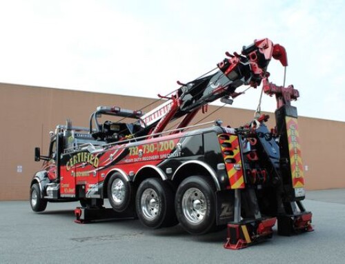 Light Duty Towing in West Freehold New Jersey