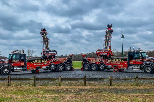 Medium Duty Towing-in-Howell-New Jersey
