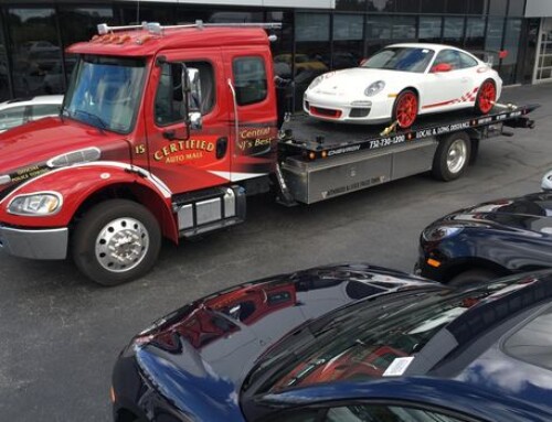 Medium Duty Towing in Lakewood New Jersey