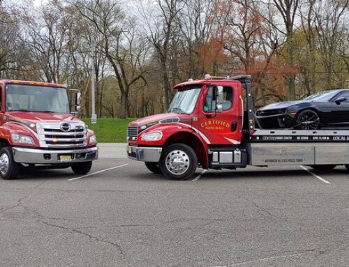 Motorcycle Towing in Brick New Jersey